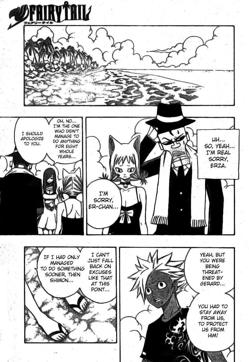 Fairy Tail Chapter 101 12